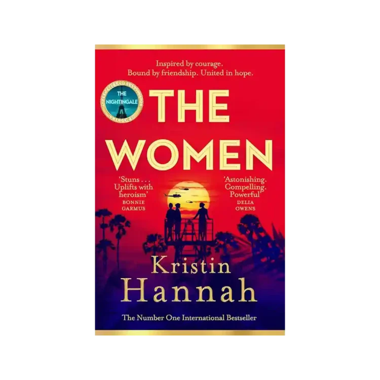 The Women Paperback by Kristin Hannah ISBN 9781035005680 Pan Macmillan Sri Lanka