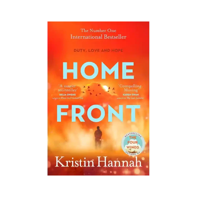 Home Front Paperback by Kristin Hannah ISBN 9781035008193 Pan Macmillan Sri Lanka