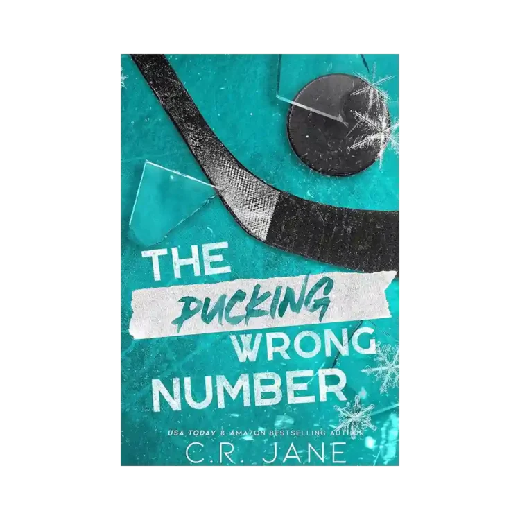 The Pucking Wrong Number Paperback by C R Jane ISBN 9781399741101 Hodder Stoughton Sri Lanka