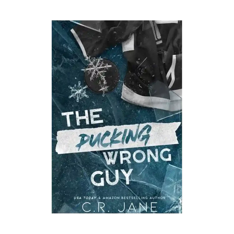 The Pucking Wrong Guy Paperback by C R Jane ISBN 9781399741125 Hodder Stoughton Sri Lanka