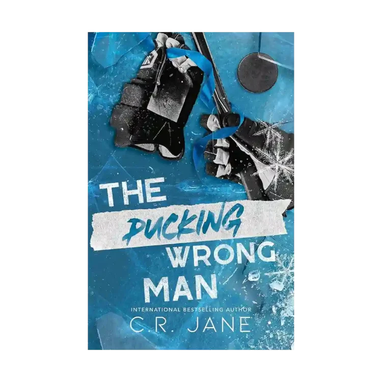 The Pucking Wrong Man Paperback by C R Jane ISBN 9781399741149 Hodder Stoughton Sri Lanka