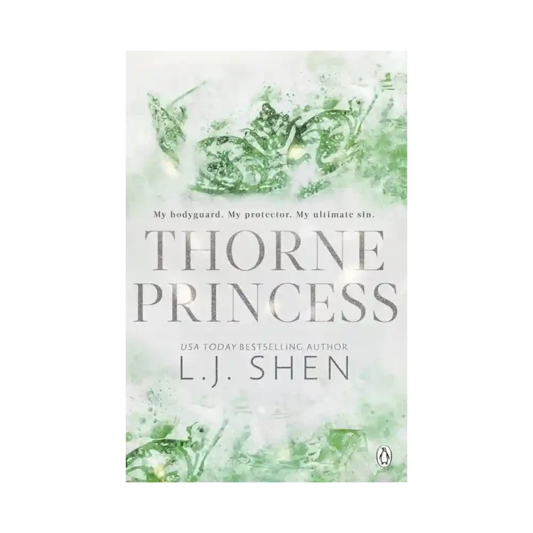 Thorne Princess Paperback by L J Shen ISBN 9781405959568 Michael Joseph Sri Lanka