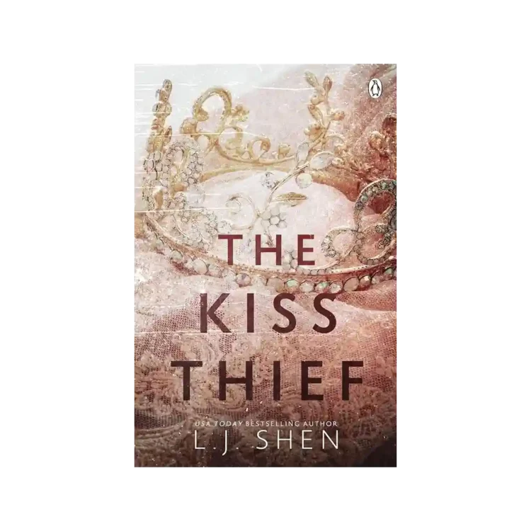 The Kiss Thief Paperback by L J Shen ISBN 9781405959582 Penguin Books Sri Lanka