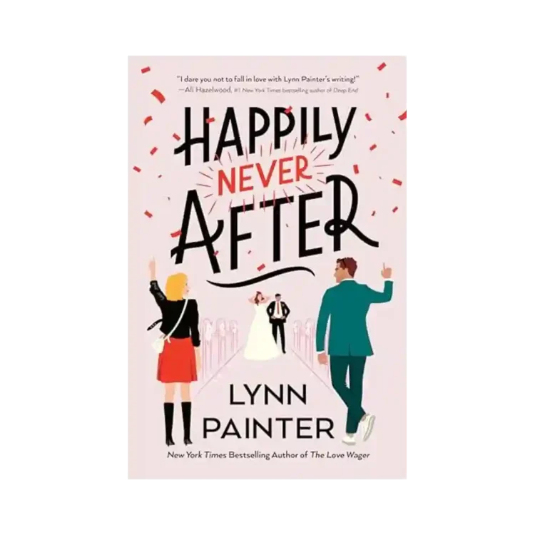 Happily Never After Paperback by Lynn Painter ISBN 9781405959865 Penguin Sri Lanka