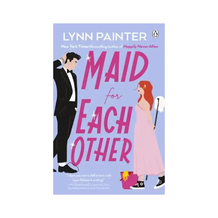 Maid for Each Other Paperback by Lynn Painter ISBN 9781405959889 Penguin Books Sri Lanka