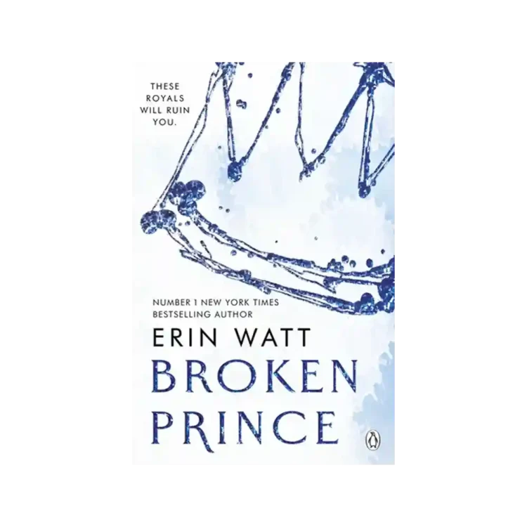Broken Prince Paperback by Erin Watt ISBN 9781405963220 Penguin Books Sri Lanka