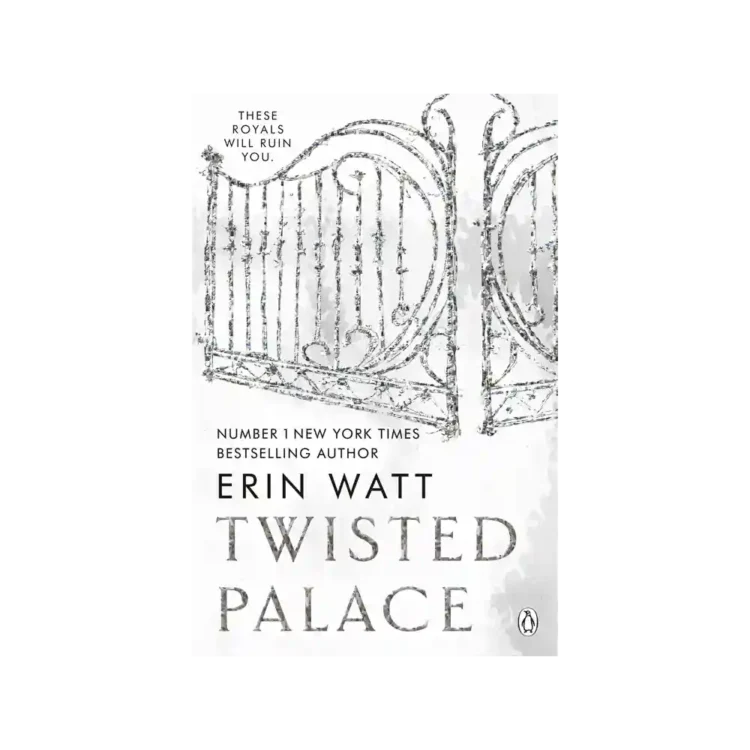 Twisted Palace Paperback by Erin Watt ISBN 9781405963244 Penguin Books Sri Lanka