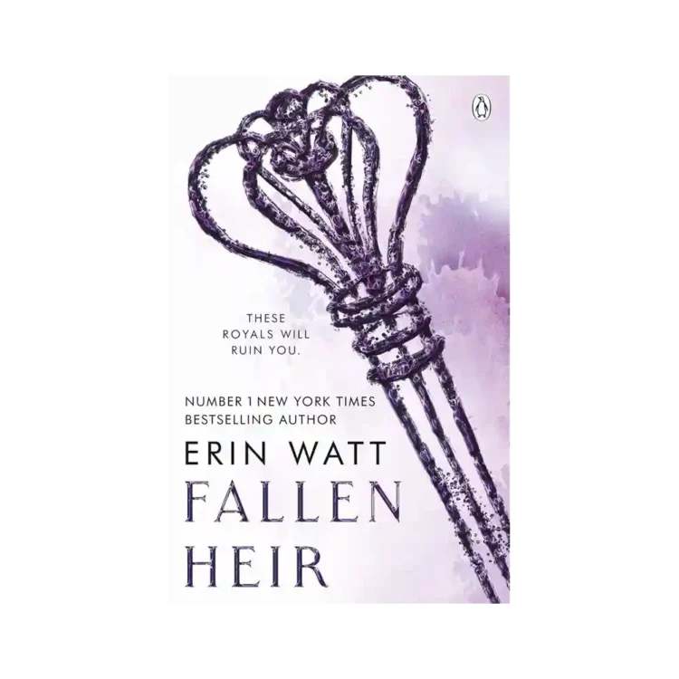 Fallen Heir Paperback by Erin Watt ISBN 9781405963268 Penguin Books Sri Lanka