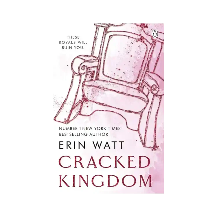 Cracked Kingdom Paperback by Erin Watt ISBN 9781405963282 Penguin Books Sri Lanka