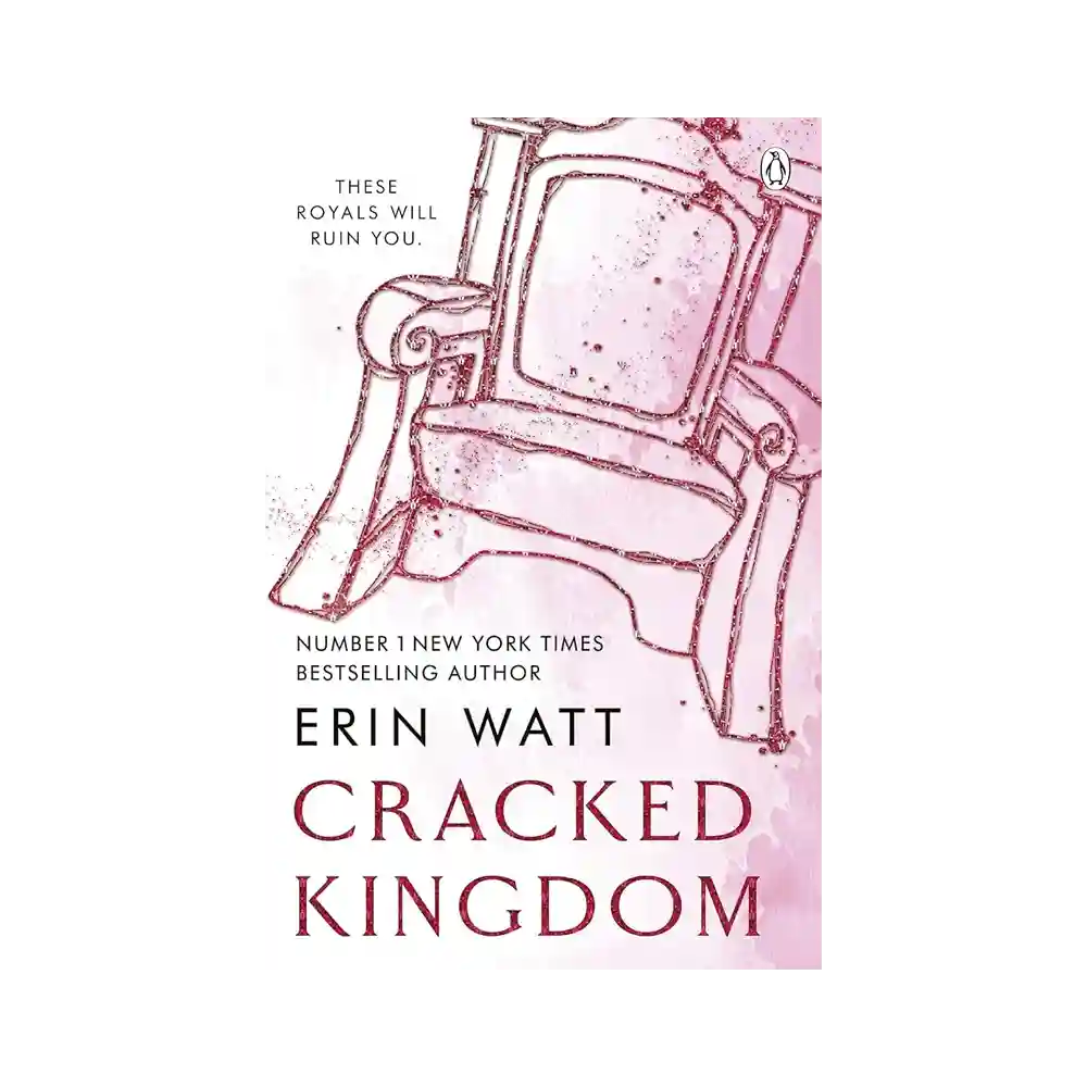 Cracked Kingdom Paperback by Erin Watt ISBN 9781405963282 Penguin Books Sri Lanka