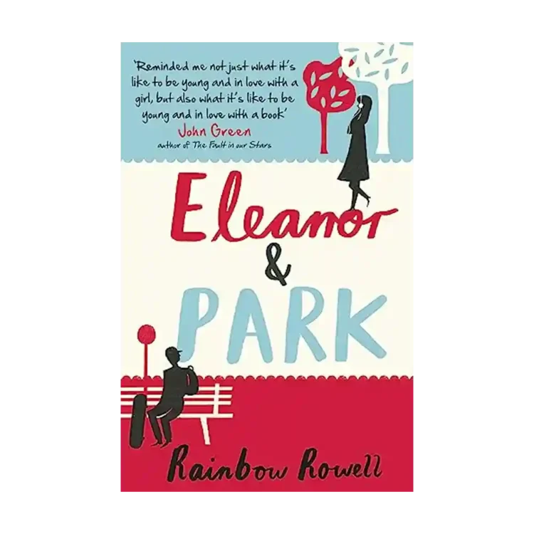 Eleanor and Park Paperback by Rainbow Rowell ISBN 9781409120544 Orion Books Sri Lanka