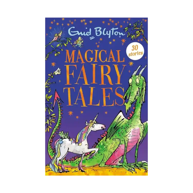 Magical Fairy Tales Contains 30 Classic Tales Paperback by Enid Blyton ISBN 9781444954265 Hodder Children’s Books Sri Lanka