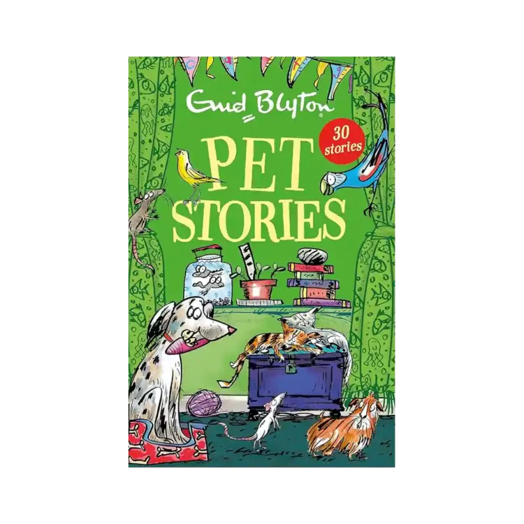 Pet Stories Paperback by Enid Blyton ISBN 9781444954302 Hodder Children’s Books Sri Lanka