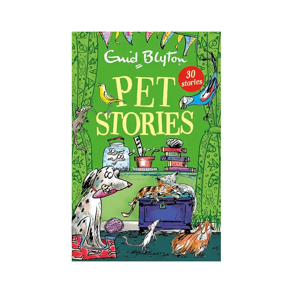 Pet Stories Paperback by Enid Blyton ISBN 9781444954302 Hodder Children’s Books Sri Lanka
