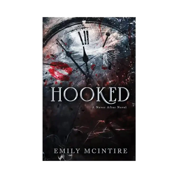 Hooked Paperback by Emily McIntire ISBN 9781464221668 Bloom Books Sri Lanka