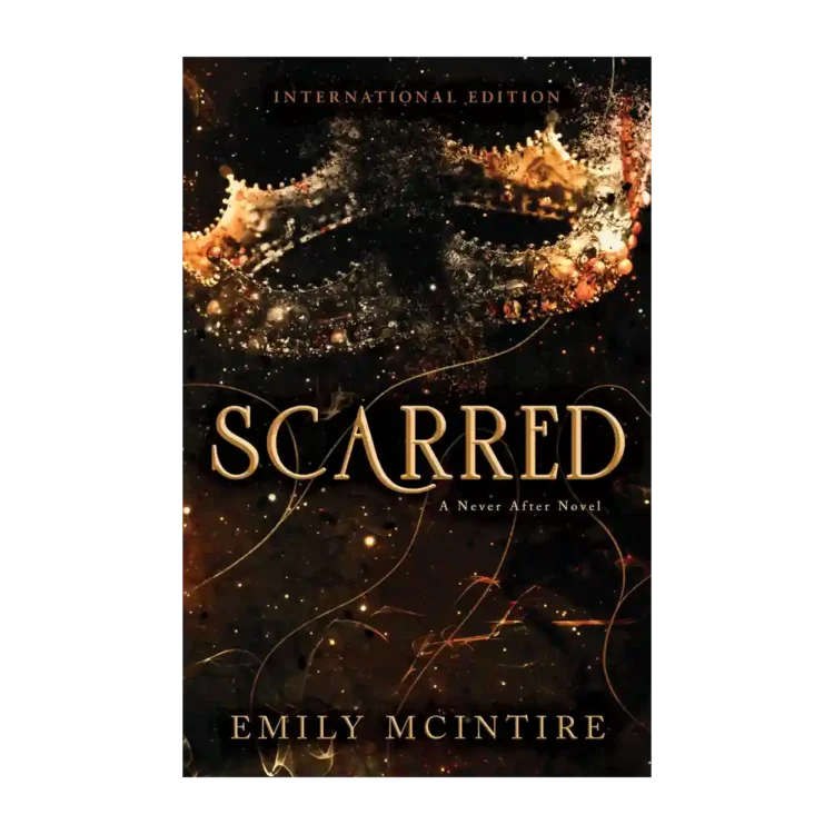 Scarred Paperback by Emily McIntire ISBN 9781464230851 Bloom Books Sri Lanka