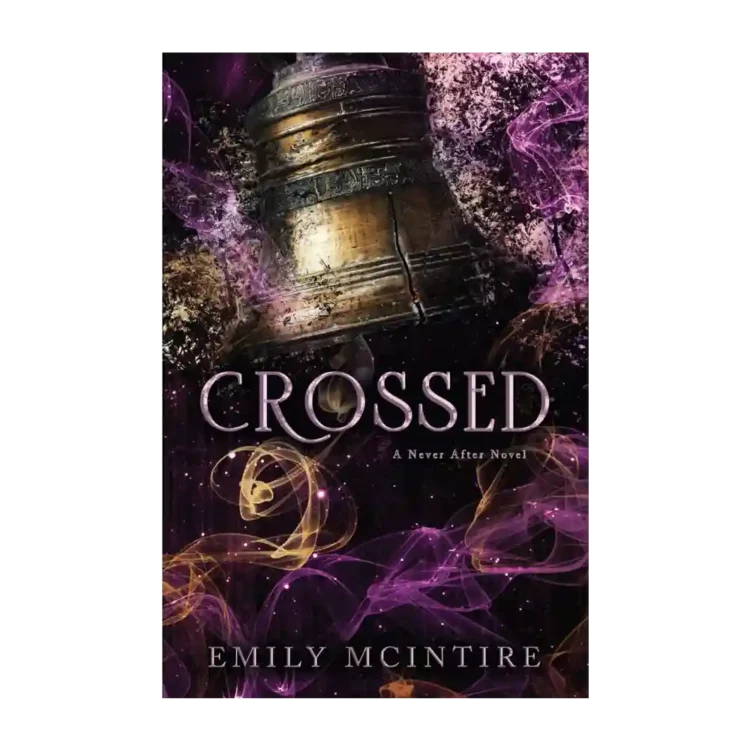 Crossed Paperback by Emily McIntire ISBN 9781464252563 Bloom Books Sri Lanka