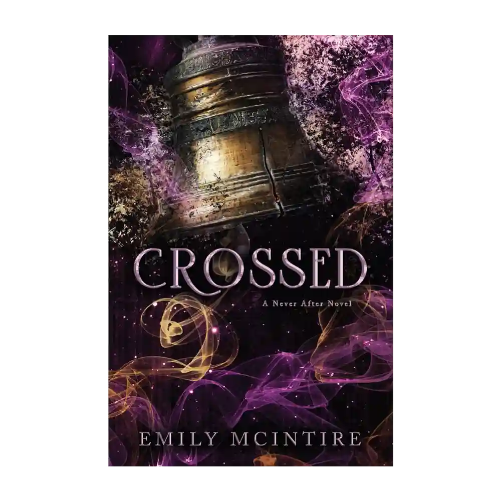 Crossed Paperback by Emily McIntire ISBN 9781464252563 Bloom Books Sri Lanka