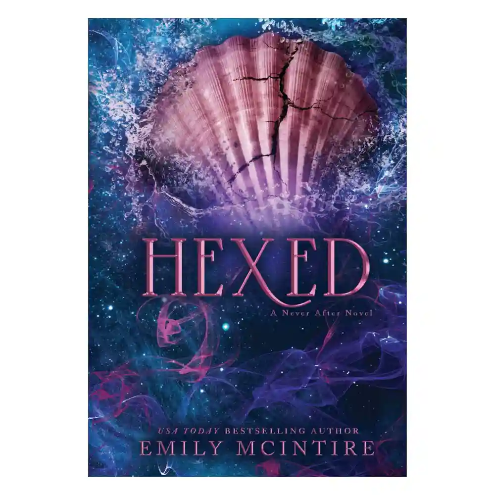 Hexed Paperback by Emily McIntire ISBN 9781464252570 Bloom Books Sri Lanka