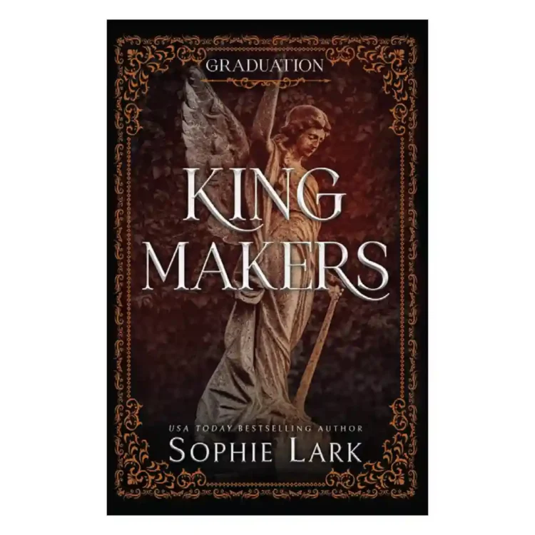Kingmakers Graduation Paperback by Sophie Lark ISBN 9781464252624 Bloom Books Sri Lanka