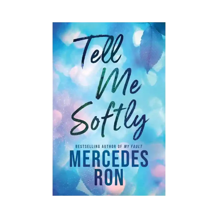 Tell Me Softly Paperback by Mercedes Ron ISBN 9781464298691 Penguin Books Sri Lanka