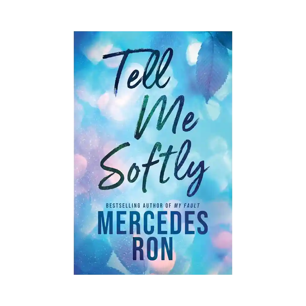 Tell Me Softly Paperback by Mercedes Ron ISBN 9781464298691 Penguin Books Sri Lanka