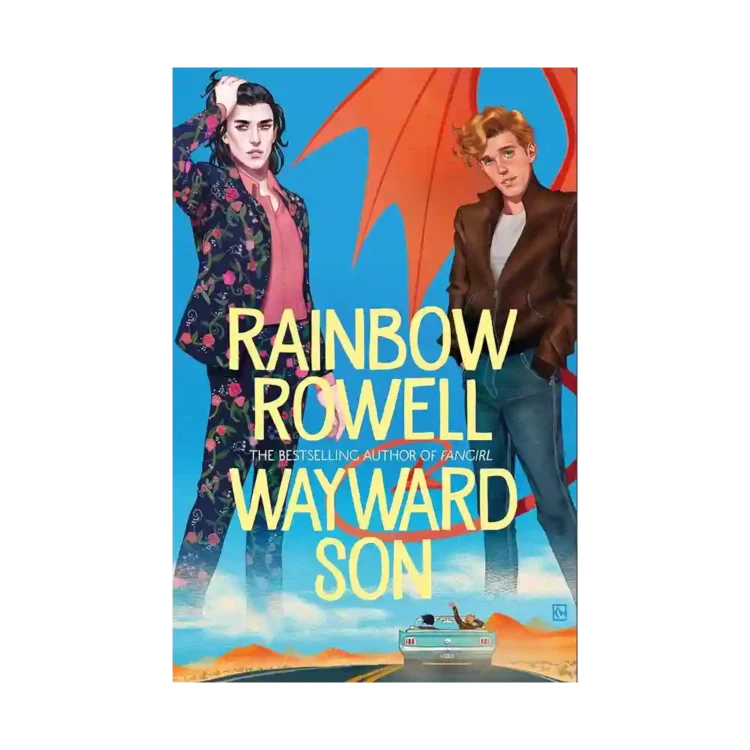 Wayward Son Paperback by Rainbow Rowell ISBN 9781509896905 Macmillan Children’s Books Sri Lanka