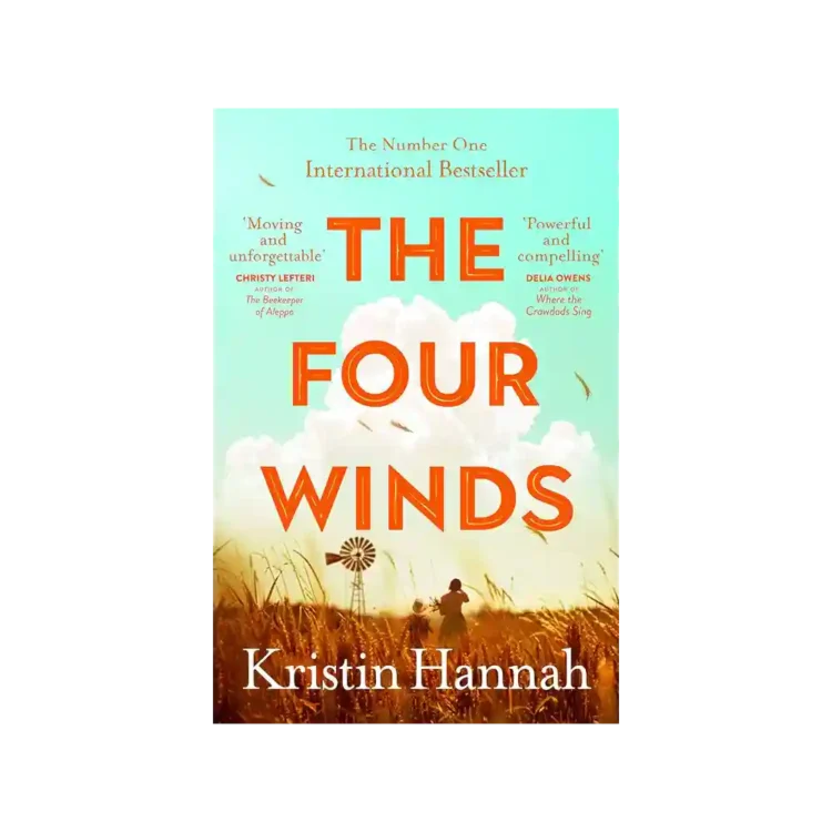 The Four Winds Paperback by Kristin Hannah ISBN 9781529054583 Pan Macmillan Sri Lanka