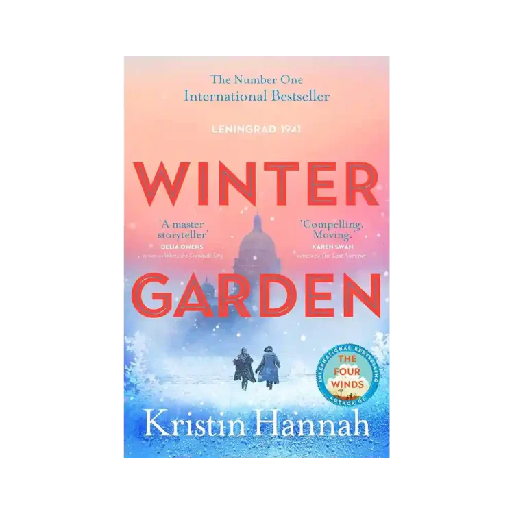 Winter Garden Paperback by Kristin Hannah ISBN 9781529089578 Pan Macmillan Sri Lanka
