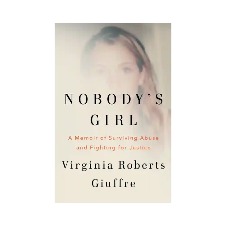 Nobody’s Girl Paperback by Virginia Roberts Giuffre ISBN 9781529986204 Doubleday Sri Lanka