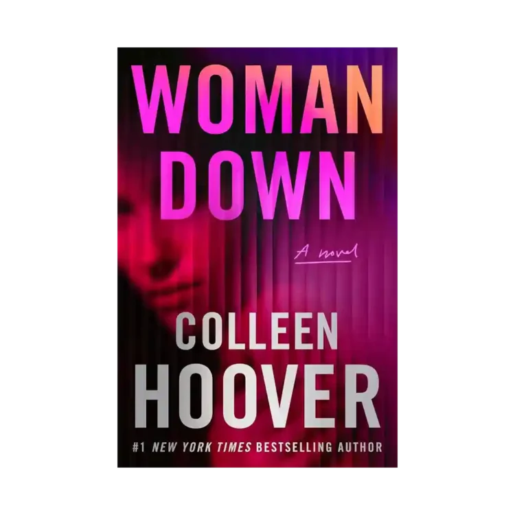 Woman Down Paperback by Colleen Hoover ISBN 9781542025614 Montlake Sri Lanka