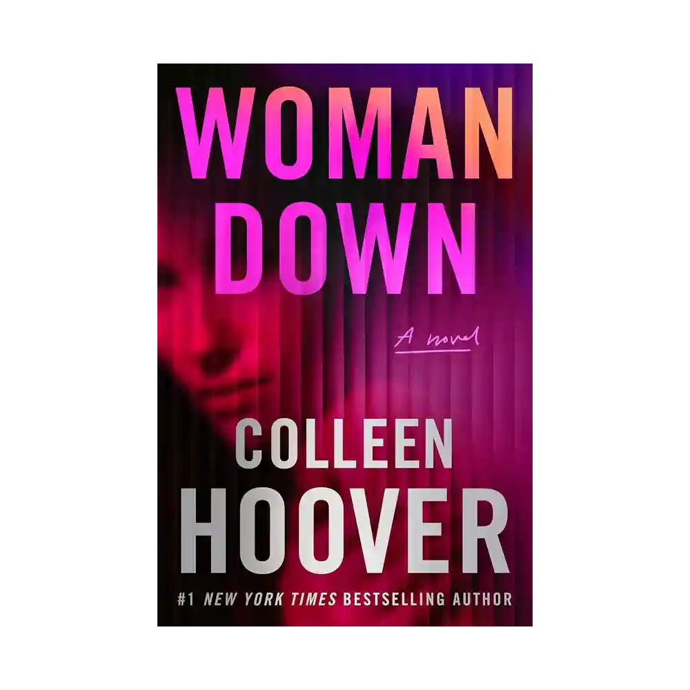 Woman Down Paperback by Colleen Hoover ISBN 9781542025614 Montlake Sri Lanka