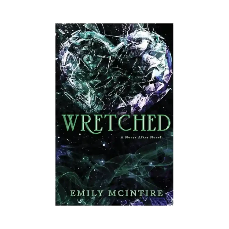 Wretched Paperback by Emily McIntire ISBN 9781728278360 Bloom Books Sri Lanka
