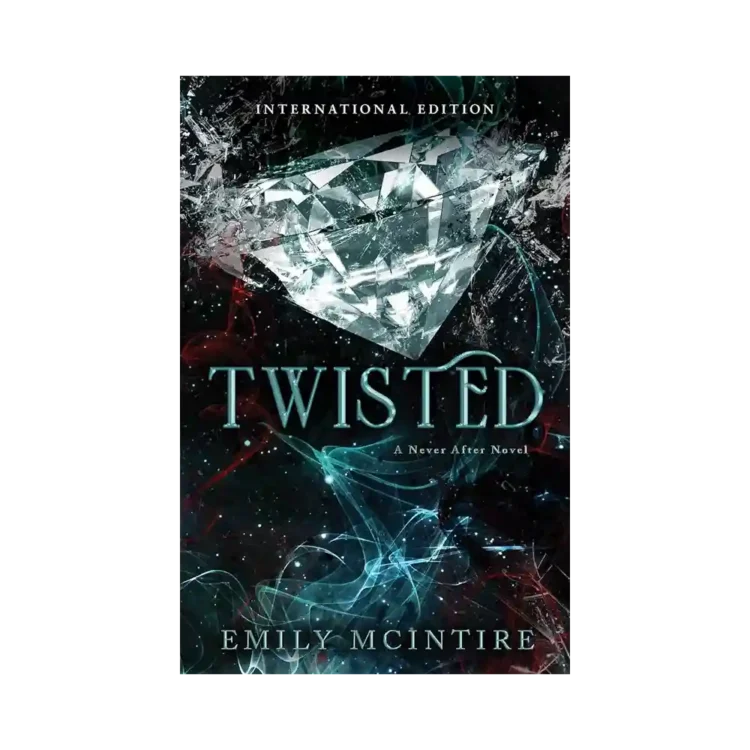Twisted Paperback by Emily McIntire ISBN 9781728278377 Bloom Books Sri Lanka