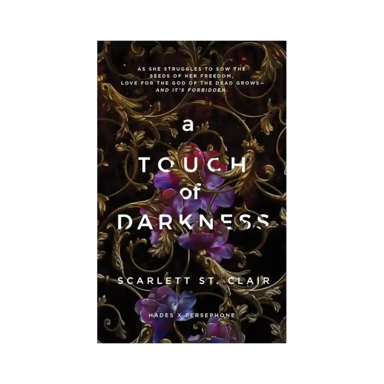 A Touch of Darkness Paperback by Scarlett St Clair ISBN 9781728282800 Bloom Books Sri Lanka