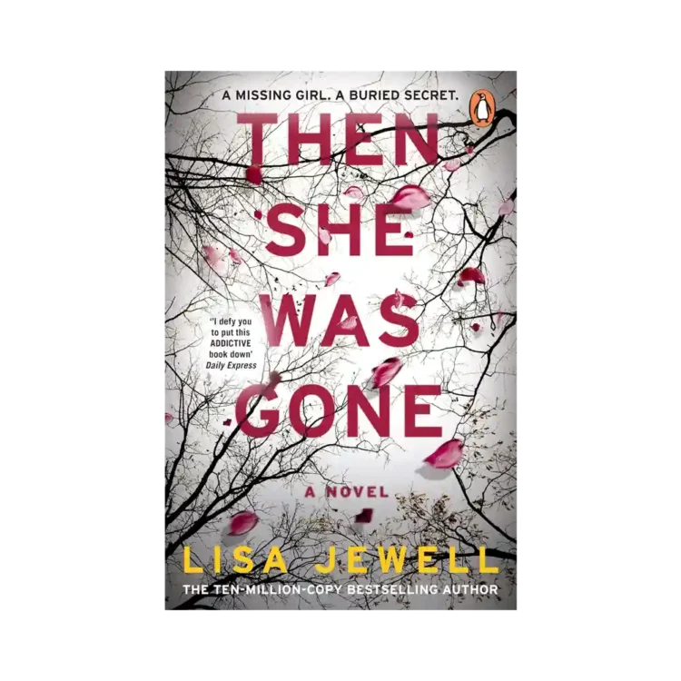 Then She Was Gone Paperback by Lisa Jewell ISBN 9781787469266 Arrow Books Sri Lanka