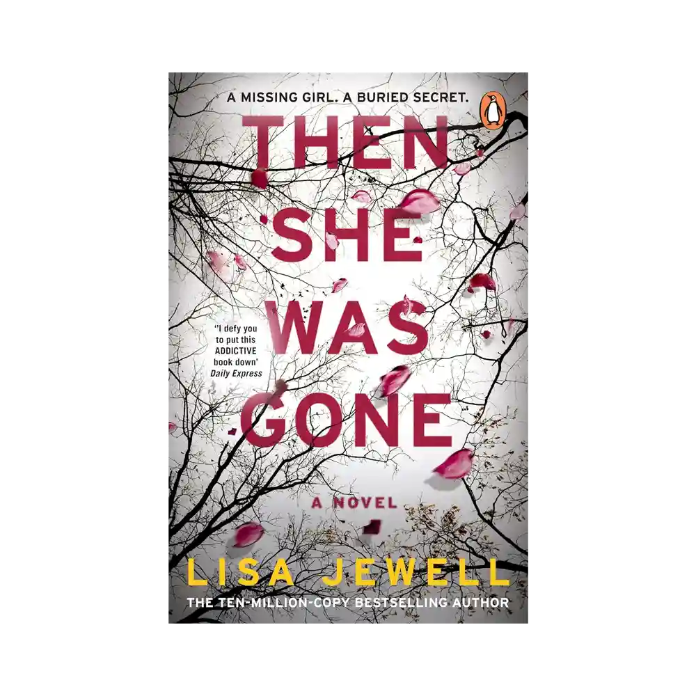 Then She Was Gone Paperback by Lisa Jewell ISBN 9781787469266 Arrow Books Sri Lanka