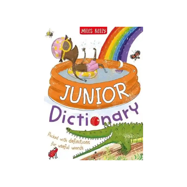 Junior Dictionary Hardcover ISBN 9781789895261 Miles Kelly Publishing Sri Lanka