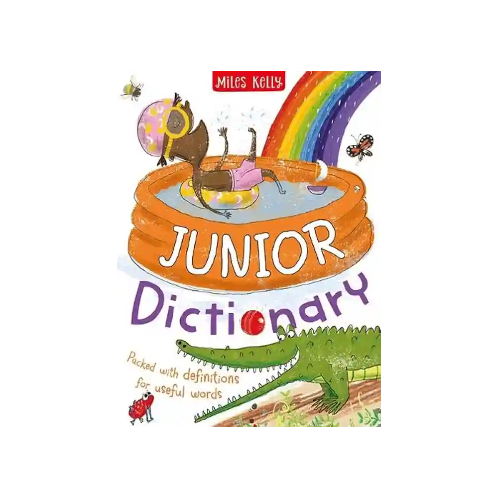 Junior Dictionary Hardcover ISBN 9781789895261 Miles Kelly Publishing Sri Lanka
