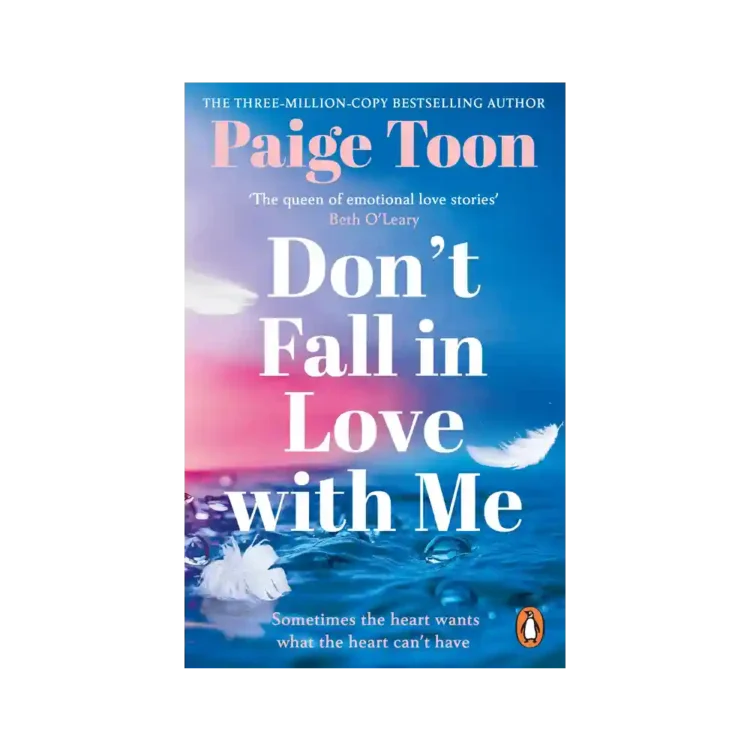 Don’t Fall in Love With Me Paperback by Paige Toon ISBN 9781804947845 Penguin Sri Lanka