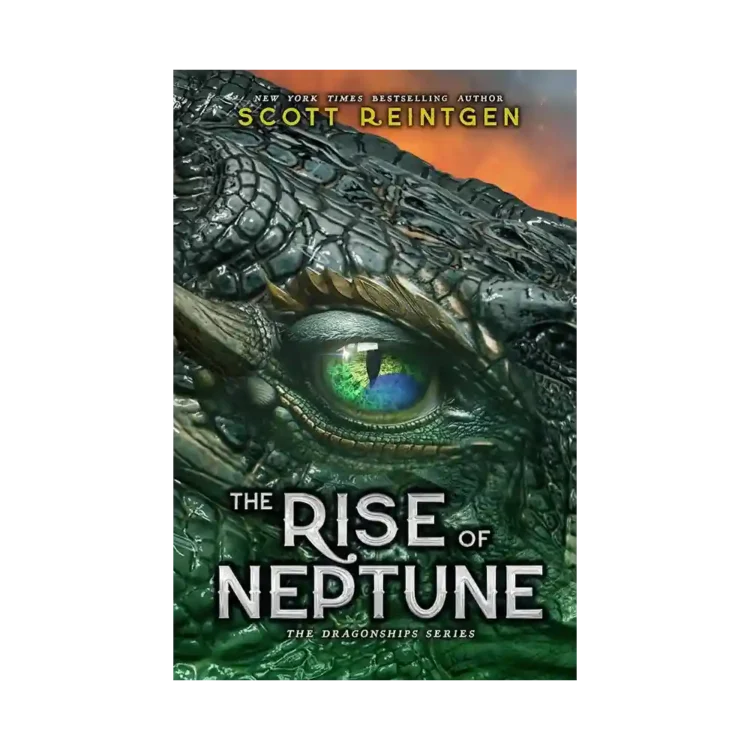 The Rise of Neptune Paperback by Scott Reintgen ISBN 9781836430957 Rock the Boat Sri Lanka