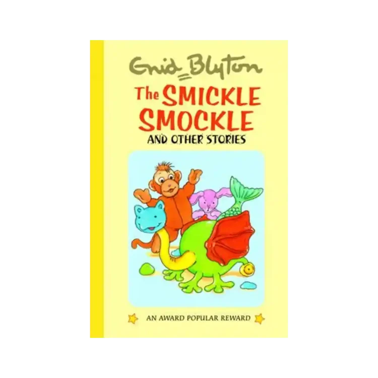 The Smickle Smockle and Other Stories Paperback by Enid Blyton ISBN 9781841350721 Award Publications Sri Lanka