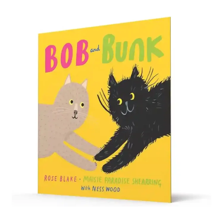 Bob and Bunk Paperback by Rose Blake and Maisie Paradise Shearring ISBN 9781843655282 Farshore Sri Lanka