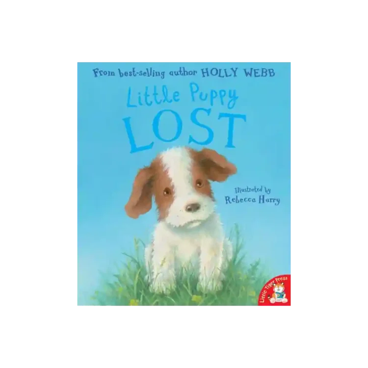 Little Puppy Lost Paperback by Holly Webb ISBN 9781848690820 Little Tiger Press Sri Lanka