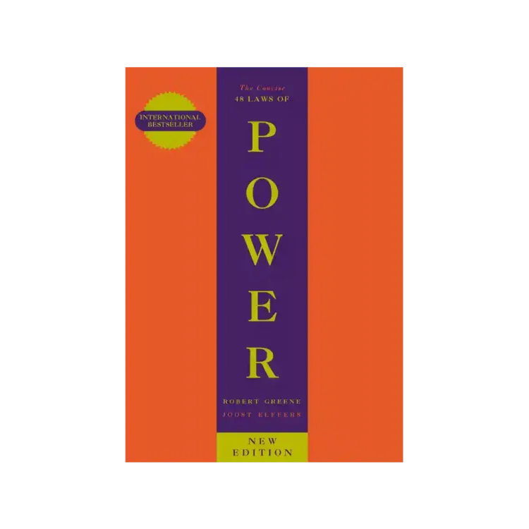 The Concise 48 Laws of Power Paperback by Robert Greene ISBN 9781861974044 Profile Books Sri Lanka