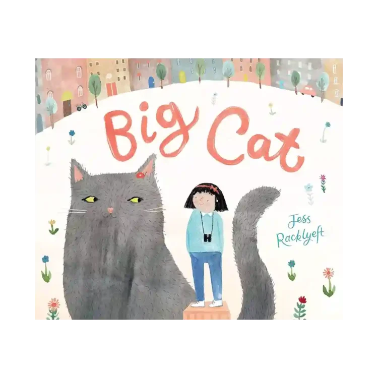 Big Cat Paperback by Jess Racklyeft ISBN 9781911679684 Murdoch Books Sri Lanka
