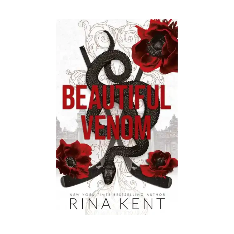 Beautiful Venom Paperback by Rina Kent ISBN 9781911746096 Evermore Sri Lanka
