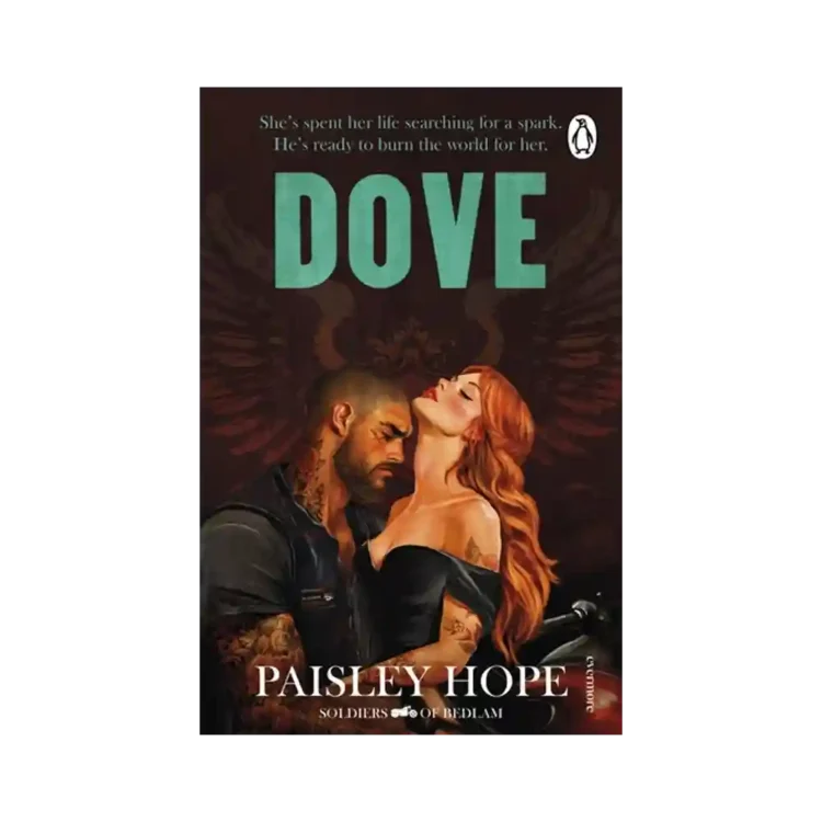 Dove Paperback by Paisley Hope ISBN 9781911746225 Evermore Sri Lanka