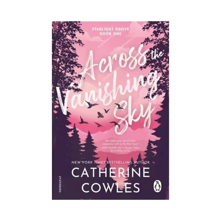 Across the Vanishing Sky Paperback by Catherine Cowles ISBN 9781911746300 Evermore Sri Lanka