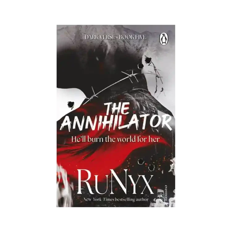 The Annihilator Paperback by RuNyx ISBN 9781911746362 Evermore Sri Lanka